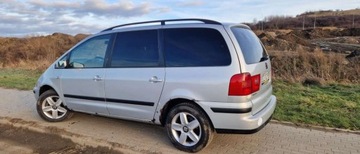 Seat Alhambra 2003 Seat Alhambra LIFT 1.9 TDI 130KM Climatronic Webasto 1.9 Diesel 130KM, zdjęcie 1