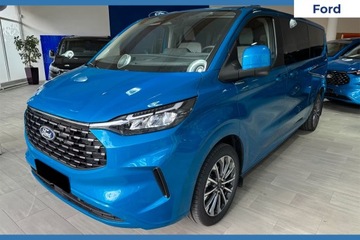 Ford Tourneo Custom II  L1 2.5 Plug-in Hybrid  232KM 2025 Tourneo Custom 340 L2H1 Titanium X PHEV CVT 2.5 232KM, zdjęcie 1