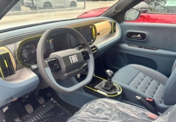 Fiat 2026 Fiat Grande Panda 1.2 La Prima Manual Benzyna Nowy 1.2 Benzyna 100KM, zdjęcie 3