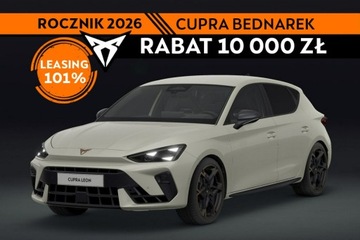 Cupra Leon II 2026 Cupra Leon VZ 2.0 TSI 300 KM DSG