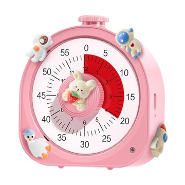 Timer wizualny Minutnik kuchenny Analogowy minutnik kuchenny dla studenta