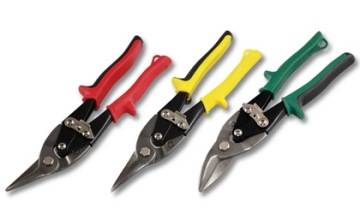 ПРЯМЫЕ НОЖНИЦЫ STALCO ДЛЯ РЕЗКИ СТАЛЬНОГО ЛИСТА