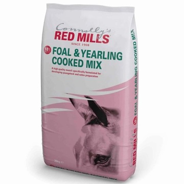 Red Mills Pasza dla koni źrebiąt18% Foal & Yearling Mix 20 kg
