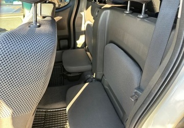 Nissan Navara III 2009 Nissan Navara 2,5 D 171 KM GWARANCJA Zamiana Zarejestrowany 2.5 Diesel, zdjęcie 13