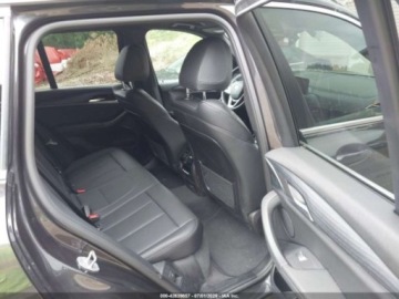 BMW X3 G45 2024 BMW X3 2024r., 4x4, 2.0L 2.0 Benzyna 248KM, zdjęcie 9