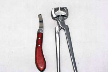 Профессиональный коррекционный комплект копыта