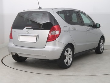 Mercedes Klasa A W169 Coupe 1.5 160 95KM 2010 Mercedes A A 160, Klima, Dach panoramiczny,ALU, zdjęcie 4