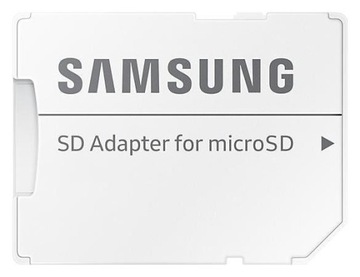 Samsung Ultimate microSDXC 128 ГБ UHS-I U3 [запись 130 МБ/с, чтение 200 МБ/с]