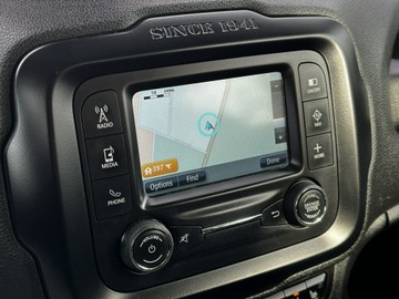 Jeep Renegade SUV 2.0 MultiJet 140KM 2016 Jeep Renegade 2 kpl.kół! Navi, Grzane fotele,, zdjęcie 21