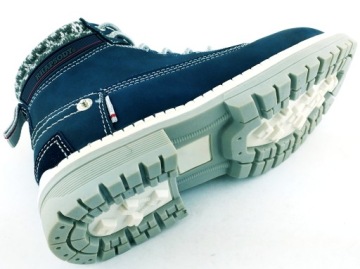 AMERICAN CLUB708121W ЗИМНИЕ ОБУВИ TRAPERS NAVY 32