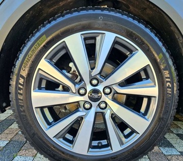 Ford Puma II Crossover 1.0 EcoBoost 125KM 2020 Ford Puma Automat, Niski przebieg, TITANIUM-X, Polecam Benzyna 125KM, zdjęcie 20