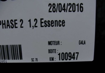 Kia Rio III Sedan Facelifting 1.2 DOHC CVVT 84KM 2016 Kia Rio 1,2 benzyna 100 tys.km. 1.2 Benzyna 84KM, zdjęcie 13