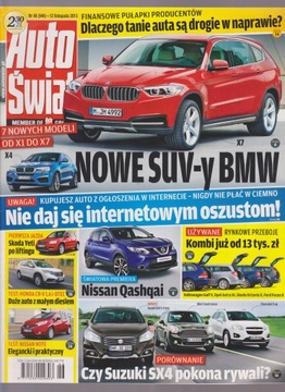 Auto świat 46/2013