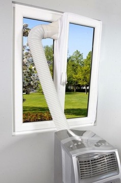 ОКОННЫЙ УПЛОТНИТЕЛЬ WELLTEC WS400W ДЛЯ КОНДИЦИОНЕРА