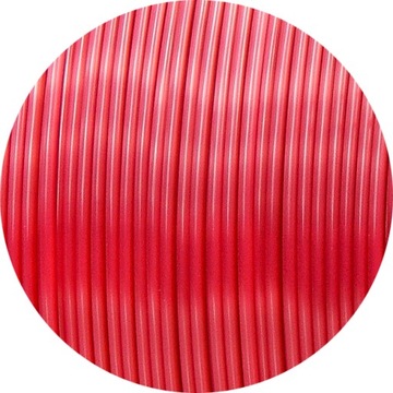 Wkład PLA SILK 5m - Devil Design SILK 1.75mm Red / Czerwony