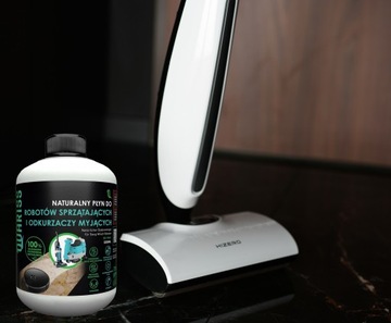 Quariss Natural Liquid для чистки пылесосов IRobot, 500 мл