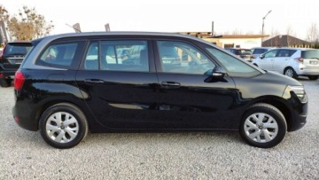 Citroen Grand C4 Picasso II Grand Picasso 1.6 16v THP 156KM 2014 Citroen C4 Grand Picasso 1.6 THP 157 kM Navi Klima DVD Kamera Bluetooth GW, zdjęcie 13