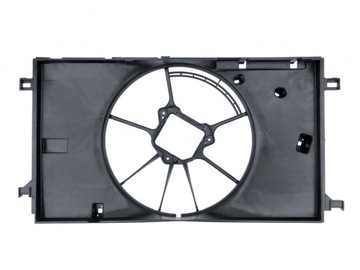 POUZDRO VENTILÁTOR TOYOTA C-HR CHR 2016-