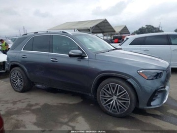 Mercedes GLE V167 2024 Mercedes-Benz GLE 53 AMG 4Matic 2024 3.0l 3.0 Benzyna 429KM, zdjęcie 6