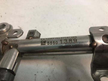 РЕЙКА ВПРЫСКА OPEL INSIGNIA 1.6 T