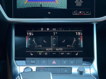 Audi A6 C8 Allroad 2.0 40 TDI 204KM 2024 Audi A6 Allroad Kamera Cofania,Matrix,Hak holowniczy,Adaptive air suspensi, zdjęcie 17