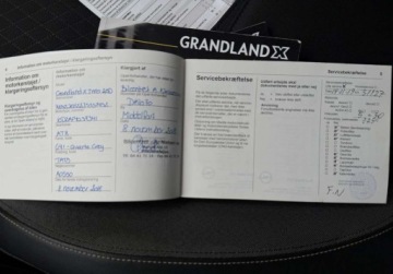 Opel 2018 Opel Grandland X 2.0 CDTI 177 KM automat BEZWYPADKOWY gwarancja ZAREJE, zdjęcie 36