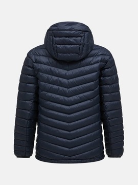 Kurtka narciarska Peak Performance Frost męska Hood Jacket czarna - L