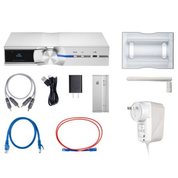 IFI AUDIO NEO STREAM СЕТЕВОЙ СТРИМЕР-ПЛЕЕР