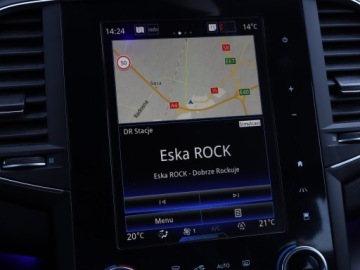 Renault Talisman Kombi 1.6 Energy dCi 160KM 2018 Renault Talisman 1.6 dCi, Automat, Skóra, Navi, zdjęcie 11