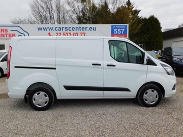 Ford Transit Custom I 2021 Ford Custom 2.0 TDCI-130! L1H1 TREND NAVI Klima! Zadbany! 2021!, zdjęcie 13