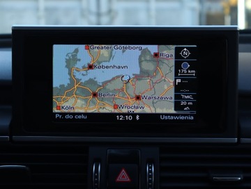 Audi A6 C7 Avant Facelifting 2.0 TDI ultra 190KM 2015 Audi A6 2.0 TDI, 187 KM, Automat, Skóra, Navi, zdjęcie 12