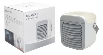 KLIMATOR BIURKOWY BLAUX PRZENOŚNY KOMPAKTOWY 8W