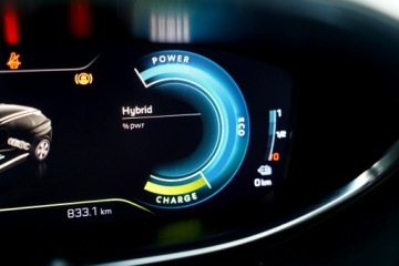 Peugeot 3008 II Plug-In Hybrid Facelifting 1.6 HYBRID4 300KM 2022 Peugeot 3008 GT full led skóra masaze ACC kamera, zdjęcie 39