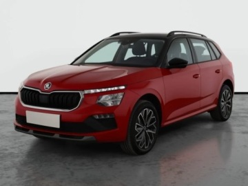 Skoda Kamiq Crossover Facelifting 1.0 TSI 115KM 2025 Skoda Kamiq 1.0 TSI, Serwis ASO, Klima, zdjęcie 1
