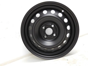 DISK OCELOVÝ 15 KIA RIO STONIC PICANTO ET36
