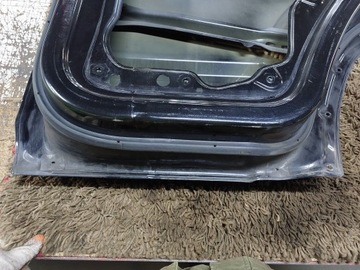 Jeep Cherokee KK 08-13 задняя правая дверь