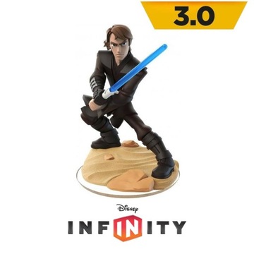 DISNEY INFINITY 3.0 ANAKIN SKYWALKER STAR WARS