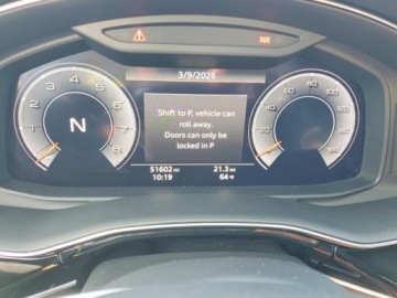 Audi Q8 2019 Audi Q8 Prestige S-Line 2019 3.0 Benzyna 335KM, zdjęcie 9