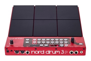 Nord Drum 3P SYNTEZATOR PADY PERKUSYJNE | w 24h