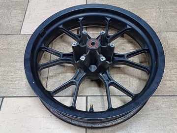 Обод задний Aprilia RS4 Tuono 125 11-21