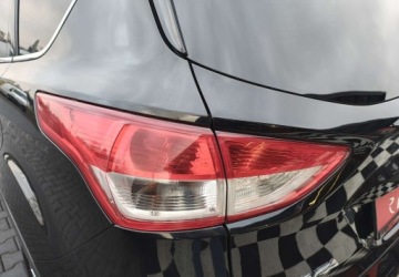 Ford Kuga II SUV 2.0 Duratorq TDCi 140KM 2013 Ford Kuga Ford Kuga II Naped 4x4 2.0Diesel Bardzo Ladny Stan Nawi Czuj, zdjęcie 13