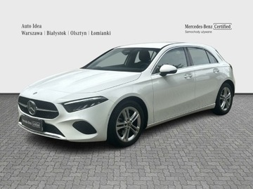 Mercedes Klasa A W177/V177 Hatchback Facelifting 1.3 200 163KM 2024 Mercedes-Benz A 200, zdjęcie 2