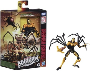 TRANSFORMERS FIGURKA PAJĄK BLACKARACHNIA HASBRO