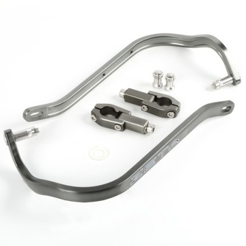 Osłony dłoni handbary tytan SUZUKI 22,2mm ZETA