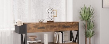 Консоль Bealife Стол деревянный для зала 100х30х81см
