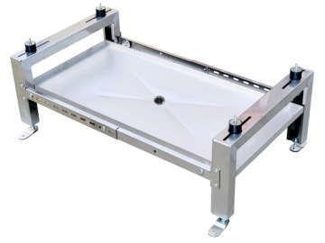 ПОДДОН ДЛЯ КАПЕЛЬНИКА для основания теплового насоса SLT350X 780x327x25