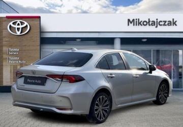 Toyota Corolla XII Sedan 1.6 Valvematic Dual VVT-i 132KM 2020 Toyota Corolla 1.6 Comfort Style Tech Salon PL ASO Toyota Mikolajczak L, zdjęcie 5