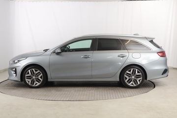 Kia Ceed III Hatchback 1.6 CRDi SCR 136KM 2019 Kia Ceed 1.6 CRDi, Automat, Skóra, Navi, Klima, zdjęcie 2