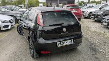 Fiat Punto Punto 2012 Hatchback 3d 1.2 8v 69KM 2015 Fiat Punto Evo 1.2i OPŁACONY Bezwypadkowy Serwis, zdjęcie 9