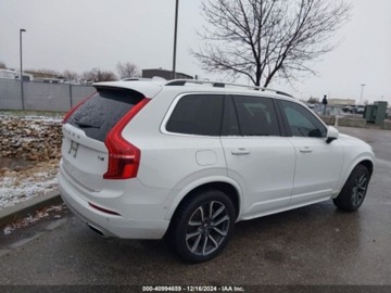 Volvo XC60 II 2018 Volvo XC 60 2018 VOLVO XC90 T6 MOMENTUM 2.0 Benzyna 316KM, zdjęcie 4